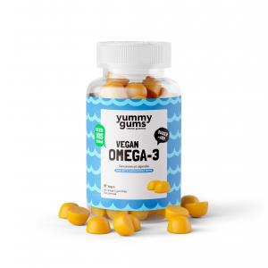 Yummygums Omega-3 (vegan)