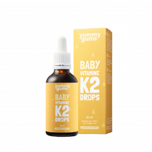 Yummygums Vit. K2 drops - babies
