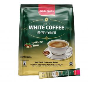 White Coffee (Hazelnut)