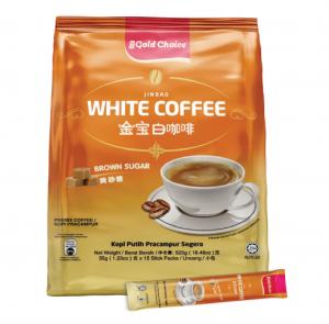 White Coffee (Brown Sugar)