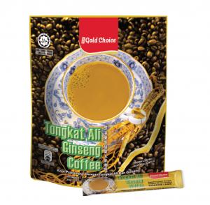 Tongkat Ali Ginseng Coffee