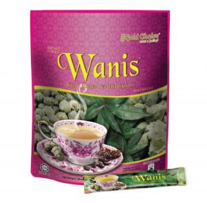 WANIS Coffee (with Kacip Fatimah and Manjakani)