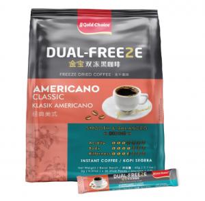 Dual-Freeze (Americano Classic)