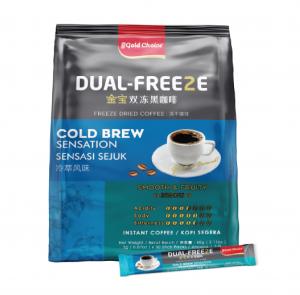 Dual-Freeze (Cold Brew Sensation)
