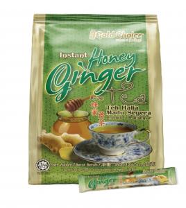 Honey Ginger Tea