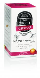 Royal Green Camu Camu vit. C