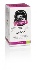 Royal Green Maca