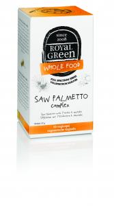 Royal Green Saw Palmetto complex