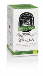 Royal Green Spirulina