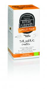 Royal Green Turmeric complex