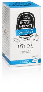 Royal Green Fish Oil