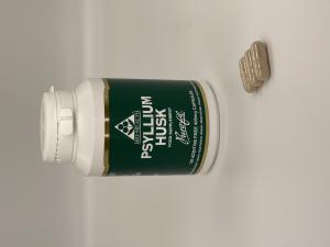 PSYLLIUM HUSK 400mg capsules - Herbal Food Supplement