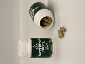 SWEET FENNEL FRUITS 450mg capsules - Herbal Food Supplement