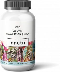 CBD Health Soft Gums B304