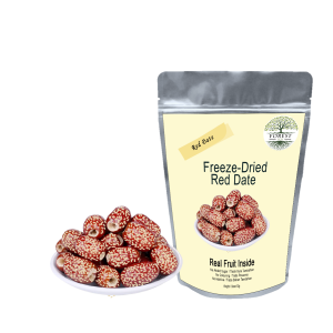 Freeze Dried Crispy Red Date