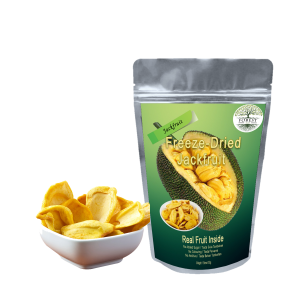 Freeze Dried Crispy Jackfruit