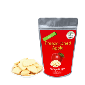 Freeze Dried Crispy Apple