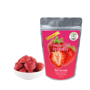 Freeze Dried Crispy Strawberry