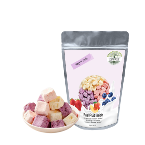 Freeze Dried Crispy Yogurt Fruits
