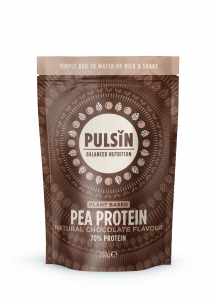 Pulsin Choc Pea Protein Powder