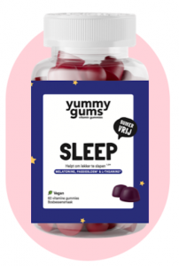 Yummygums Sleep