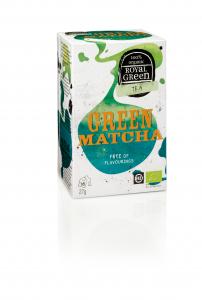 Royal Green Green Matcha