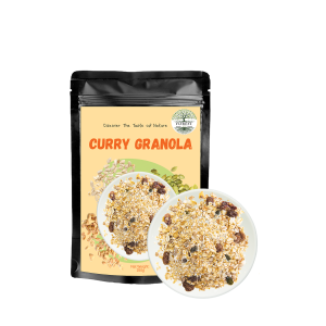 Granola Malaysian Curry