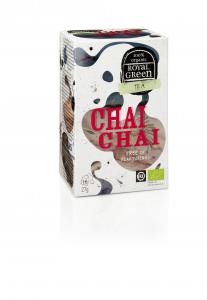 Royal Green Chai Chai