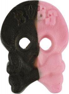 Raspberry/Liquorice Skull Chewy Pick & Mix