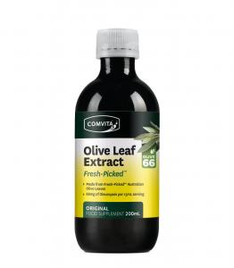Olive Leaf Extract