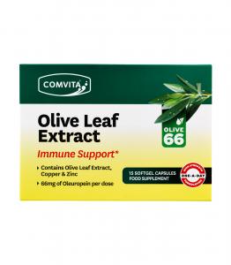 Immune Support Olive Leaf Extract Capsules