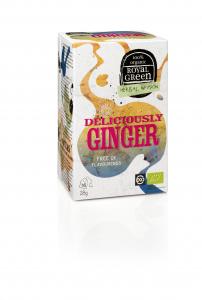 Royal Green Deliciously Ginger