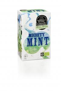 Royal Green Mighty Mint
