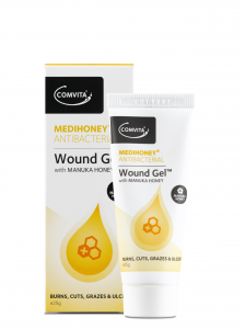 Medihoney Antibacterial Wound Gel