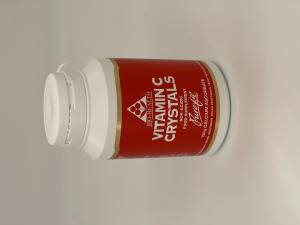 BUFFERED VITAMIN C CRYSTALS 150g