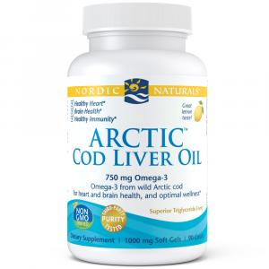 Arctic Cod Liver Oil