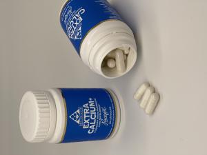 EXTRA CALCIUM + with magnesium, zinc and Vitamin D Mineral Supplement