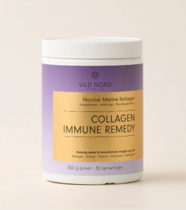 COLLAGEN IMMUNE REMEDY