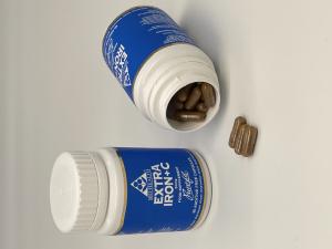 EXTRA IRON + VITAMIN C with copper Mineral Supplement