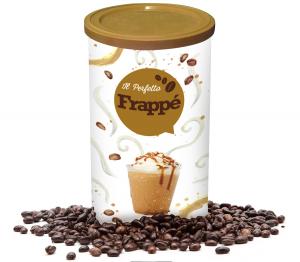 Il Perfetto® Frappé – instant coffee speciality in can