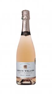 Louis Vallon Crémant de Bordeaux Rosé Brut