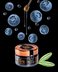 HONEYCOCKTAIL - BLUEBERRY