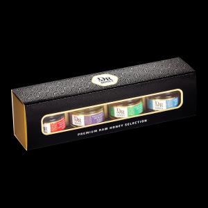 HONEY SELECTION GIFT BOX (4X28g)