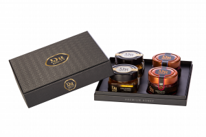 HONEY SELECTION GIFT BOX (4X130g)