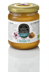 Royal Green Caribbean honey
