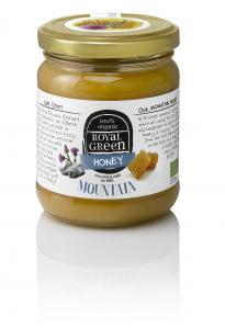 Royal Green Mountain honey