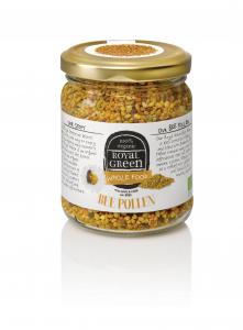 Royal Green Bee pollen