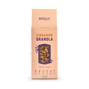 Cinnamon Granola 320g