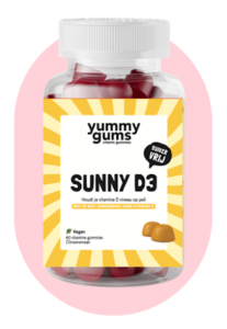 Yummygums Sunny D3