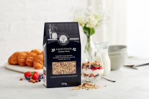 Luxury Granola Gluten Free (500g)